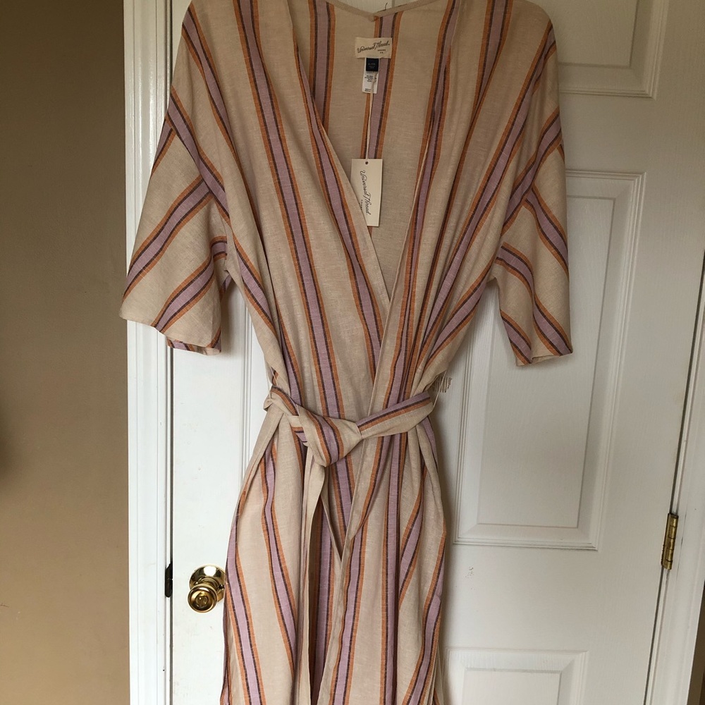 Wrap Dress